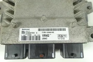 Ford Fiesta Galios (ECU) modulis C1BG-12A650-NG