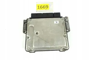 Opel Vivaro Galios (ECU) modulis 0281034037