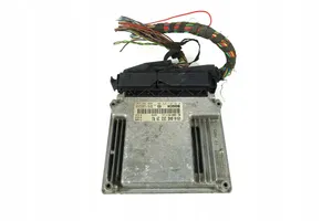 Mercedes-Benz Vito Viano W639 Centralina/modulo motore ECU A6461531991