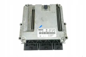 Renault Master III Unité de commande, module ECU de moteur 0281030116