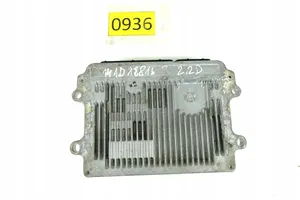 Mazda 3 III Centralina/modulo motore ECU SH12