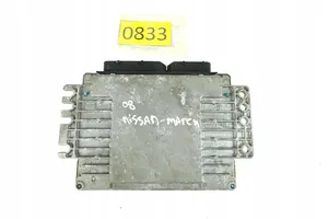 Nissan Micra Komputer / Sterownik ECU silnika A56-B70