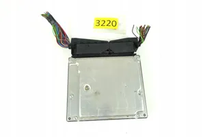 Mercedes-Benz C W203 Centralina/modulo motore ECU A6461533079