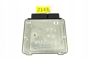 Mini One - Cooper Coupe R56 Engine control unit/module ECU 0281016585