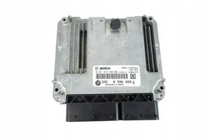 Mini One - Cooper Coupe R56 Centralina/modulo motore ECU 0281016585