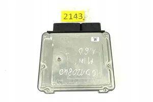 Mini One - Cooper Coupe R56 Centralina/modulo motore ECU 0281016585