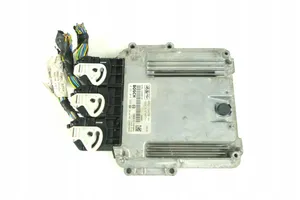 Land Rover Freelander 2 - LR2 Centralina/modulo motore ECU 0281016233