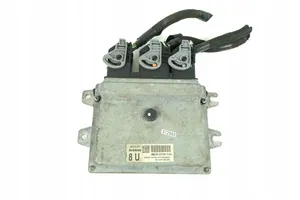 Nissan Qashqai Centralina/modulo motore ECU MEC93-370