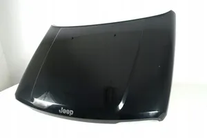 Jeep Cherokee Vano motore/cofano 