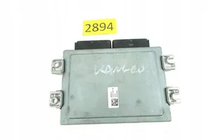 Renault Kangoo I Engine control unit/module ECU 8200512582