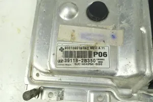 Hyundai ix20 Engine control unit/module ECU 39118-2B350