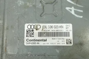 Audi A1 Engine control unit/module ECU 03L906023KN