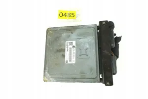 Skoda Fabia Mk2 (5J) Unité de commande, module ECU de moteur 03L906023LL