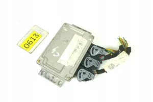 Citroen C4 III e-C4 Centralina/modulo motore ECU IAW6LP1.36