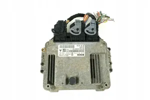 Peugeot Partner Komputer / Sterownik ECU silnika 0281012619