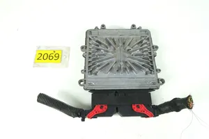 Volvo XC90 Блок управления двигателем ECU 30729826A