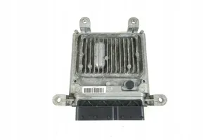 Mercedes-Benz C W204 Unité de commande, module ECU de moteur A6519007500