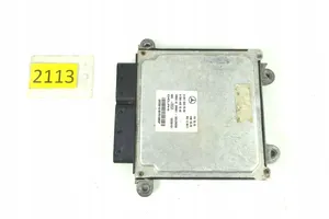 Mercedes-Benz C W204 Komputer / Sterownik ECU silnika A6519007500