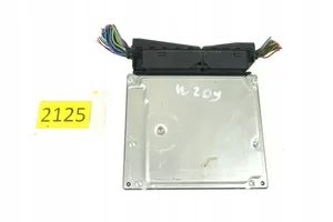 Mercedes-Benz CLK A209 C209 Galios (ECU) modulis A6461506479