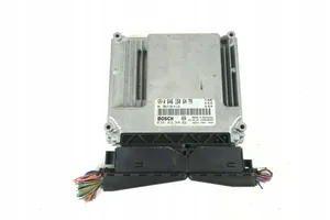 Mercedes-Benz CLK A209 C209 Unidad de control/módulo ECU del motor A6461506479