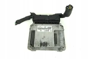 Opel Antara Centralina/modulo motore ECU 0281014296