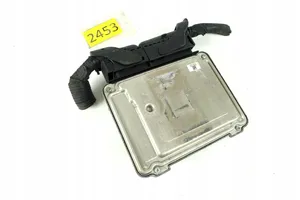 Opel Antara Centralina/modulo motore ECU 0281014296