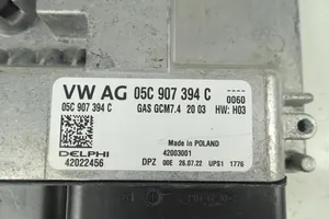 Audi A3 8Y Komputer / Sterownik ECU silnika 05C907394C