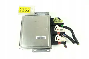 Ford Mondeo MK IV Блок управления двигателем ECU BG91-12A650-FGD