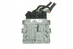 Dacia Duster Komputer / Sterownik ECU silnika 237109855R