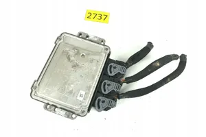 Opel Vivaro Galios (ECU) modulis 0281017065