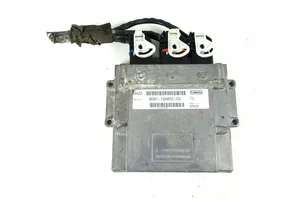 Ford Mondeo MK IV Unité de commande, module ECU de moteur 6G91-12A650-CG