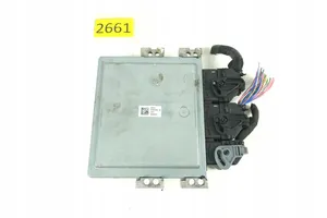 Dacia Duster Komputer / Sterownik ECU silnika 237102277R