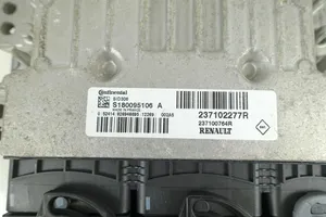 Dacia Duster Engine control unit/module ECU 237102277R