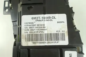 Ford Galaxy Licznik / Prędkościomierz 6M2T-10849-DD