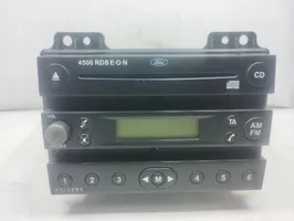 Ford Fusion Radio / CD/DVD atskaņotājs / navigācija 10r020451