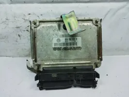 Seat Ibiza II (6k) Centralina/modulo motore ECU 6K0906032M