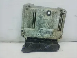 Opel Signum Unité de commande, module ECU de moteur 65WHE53H