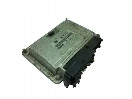 Volkswagen Lupo Engine control unit/module ECU 0261207203