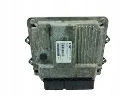 Opel Combo C Komputer / Sterownik ECU silnika 55194018YU