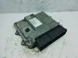 Opel Combo C Komputer / Sterownik ECU silnika 55194018YU