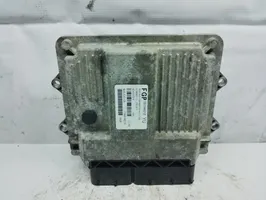 Opel Combo C Komputer / Sterownik ECU silnika 55194018YU