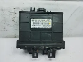 Volkswagen Sharan Module de contrôle de boîte de vitesses ECU 099927733AG