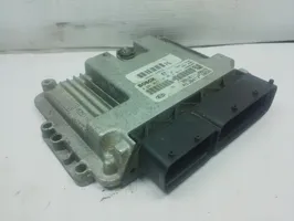 KIA Rio Unité de commande, module ECU de moteur 