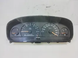 Chrysler Grand Voyager III Compteur de vitesse tableau de bord P04685631AB