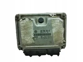 Seat Arosa Centralina/modulo motore ECU 0261206824