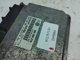 Volkswagen Bora Komputer / Sterownik ECU silnika 5wp419003