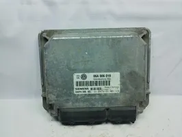 Volkswagen Bora Centralina/modulo motore ECU 5wp419003