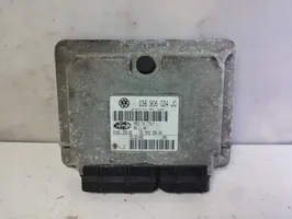 Volkswagen Polo IV 9N3 Unité de commande, module ECU de moteur STEROWNIK