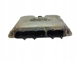 Seat Ibiza II (6k) Unité de commande, module ECU de moteur 6K0906032M