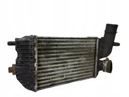 Fiat Ducato Chłodnica powietrza doładowującego / Intercooler 001307012080